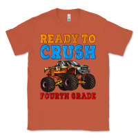 Copper ready to crush fourth grade Classic Tee - Artiststas