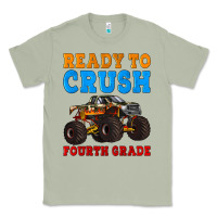 Matcha ready to crush fourth grade Classic Tee - Artiststas