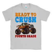 Moon Dust ready to crush fourth grade Classic Tee - Artiststas