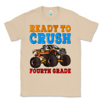 Mushroom ready to crush fourth grade Classic Tee - Artiststas