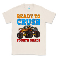 Natural ready to crush fourth grade Classic Tee - Artiststas