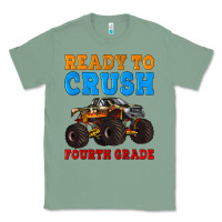 Sage ready to crush fourth grade Classic Tee - Artiststas