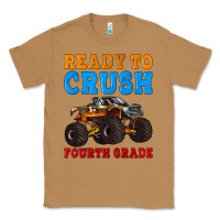Toasted Coconut ready to crush fourth grade Classic Tee - Artiststas