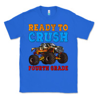 True Royal ready to crush fourth grade Classic Tee - Artiststas