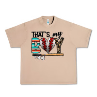 Burro baseball Urban Heavy Tee - CowhideDigitalArt