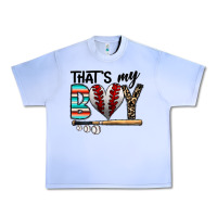 Grape Ice baseball Urban Heavy Tee - CowhideDigitalArt