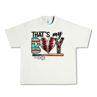 Pistachio baseball Urban Heavy Tee - CowhideDigitalArt