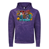 Cloud Purple ranch mama Vintage Hoodie - Zillion Design Studio