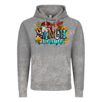 Cloud Rock ranch mama Vintage Hoodie - Zillion Design Studio