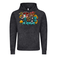Vintage Black ranch mama Vintage Hoodie - Zillion Design Studio