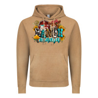 Vintage Camel ranch mama Vintage Hoodie - Zillion Design Studio