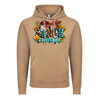 Vintage Coffee ranch mama Vintage Hoodie - Zillion Design Studio