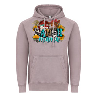 Vintage Zinc ranch mama Vintage Hoodie - Zillion Design Studio