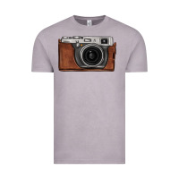 Vintage Zinc vintage camera Vintage Tee - FaDigitalArtStudio