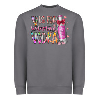 Storm vis for valentine vodka Heavyweight Sweatshirt - RacoonDesign