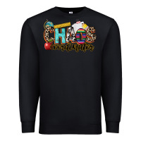 Black chaos coordinator Premium Sweatshirt - NancyCooperArtShop