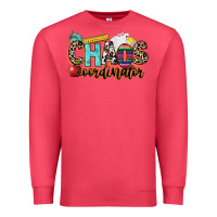 Cardinal chaos coordinator Premium Sweatshirt - NancyCooperArtShop
