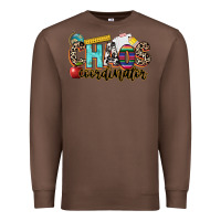 Chestnut chaos coordinator Premium Sweatshirt - NancyCooperArtShop