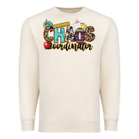 Sandshell chaos coordinator Premium Sweatshirt - NancyCooperArtShop