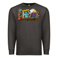 Smoke chaos coordinator Premium Sweatshirt - NancyCooperArtShop