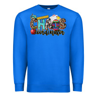 True Royal chaos coordinator Premium Sweatshirt - NancyCooperArtShop
