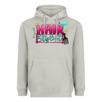 Moon Dust hair stylist Heavyweight Hoodie - MaliasSmallBusiness