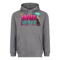 Storm hair stylist Heavyweight Hoodie - MaliasSmallBusiness