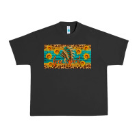 Pigment Black free spirit license plate Urban Heavy Tee - HRA Design Shop