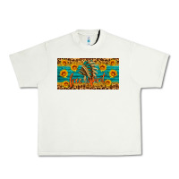 Pistachio free spirit license plate Urban Heavy Tee - HRA Design Shop