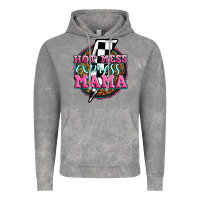Cloud Rock hot mess express mama Vintage Hoodie - Zillion Design Studio