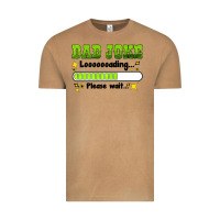 Vintage Camel dad joke loading please wait Vintage Tee - HRA Design Shop