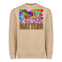 Mushroom love is all that matters Heavyweight Sweatshirt - HRA Design Shop