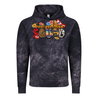Cloud Black transportation squad Vintage Hoodie - texasbilliewilder