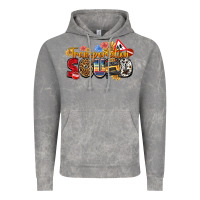 Cloud Rock transportation squad Vintage Hoodie - texasbilliewilder