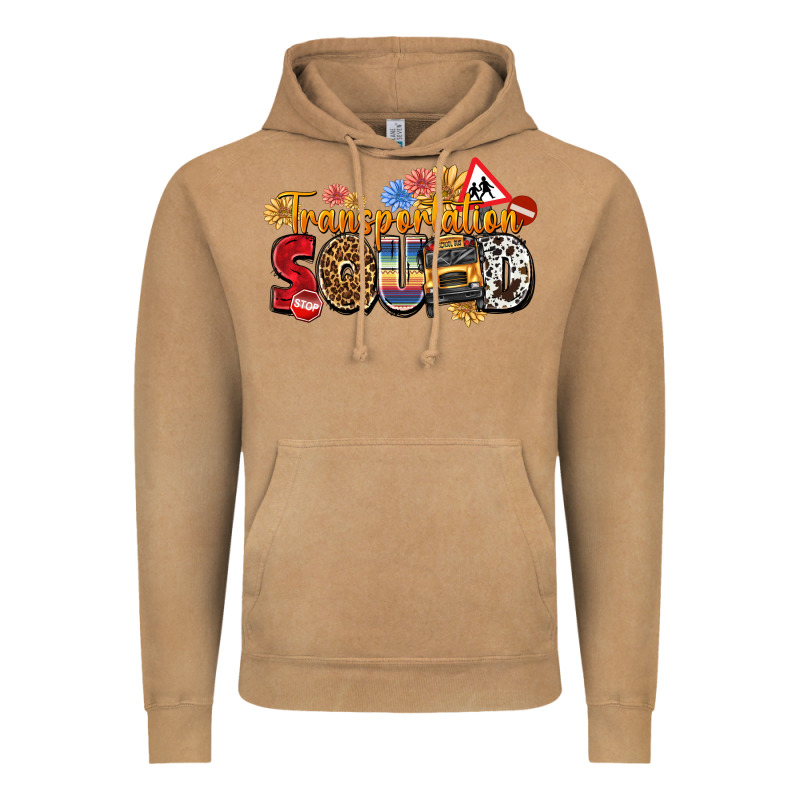 Transportation Squad Vintage Hoodie by texasbilliewilder | Teevron