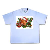Grape Ice christmas heifer joy Urban Heavy Tee - FaDigitalArtStudio