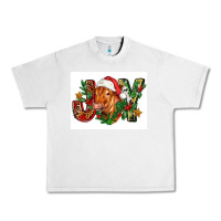 Lunar Rock christmas heifer joy Urban Heavy Tee - FaDigitalArtStudio
