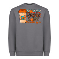 Storm mommy needs some pumpkin spice Heavyweight Sweatshirt - CowhideDigitalArt