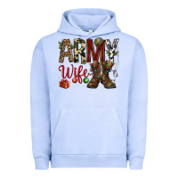 Pigment Grape Ice Christmas Army wife Urban Hoodie - NancyCooperArtShop