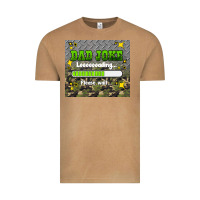 Vintage Camel dad joke loading please wait Vintage Tee - HRA Design Shop