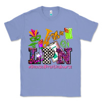 Colony Blue mardi gras lpn licensed practical nurse Classic Tee - AdoDesignShop