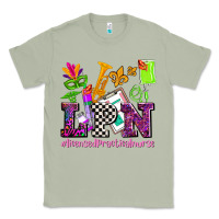 Matcha mardi gras lpn licensed practical nurse Classic Tee - AdoDesignShop