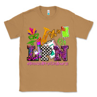 Toasted Coconut mardi gras lpn licensed practical nurse Classic Tee - AdoDesignShop
