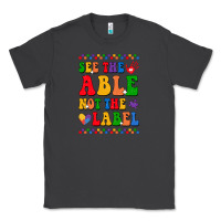 Smoke see the able not the label Classic Tee - CowhideDigitalArt