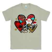 Matcha Christmas heart Classic Tee - JahusDesignShop