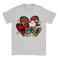 Moon Dust Christmas heart Classic Tee - JahusDesignShop