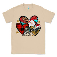 Mushroom Christmas heart Classic Tee - JahusDesignShop