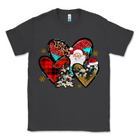 Smoke Christmas heart Classic Tee - JahusDesignShop