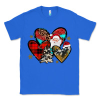 True Royal Christmas heart Classic Tee - JahusDesignShop