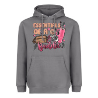 Storm essentials of a baddie Heavyweight Hoodie - MaliasSmallBusiness